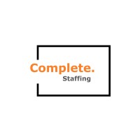 Complete Staffing Logo