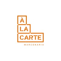 Marcenaria a la Carte Logo