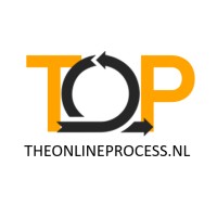 The Online Process Logo