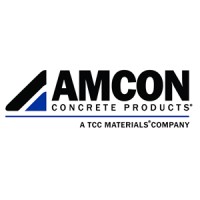 Amcon Concrete Products Logo