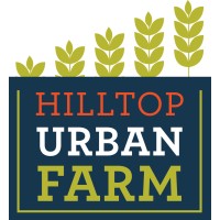 Hilltop Urban Farm Logo