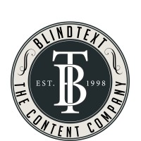 Blindtext Logo