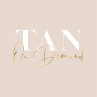 Tan | Lashes On Demand Logo