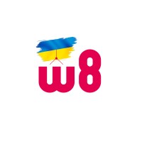 W8 Shipping Ukraine Logo