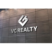VG REALTY Logo