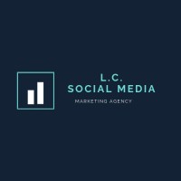 L.C. Media Logo