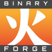 Binary Forge Logo