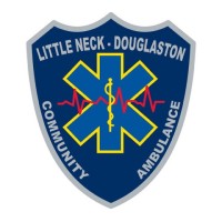Little Neck - Douglaston Community Ambulance Corps Logo