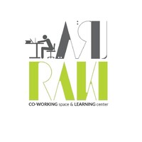 RAKI Coworking Space Logo