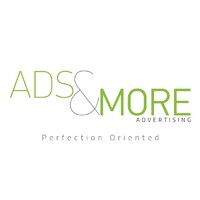 ADS&MORE Logo