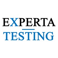 EXPERTA | TESTING Logo