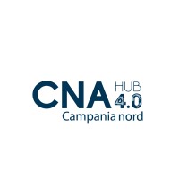 CNA Hub 4.0 Campania Nord Logo