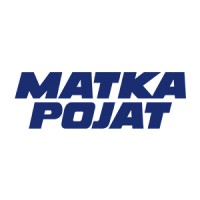 Matkapojat Oy Logo