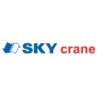 SKY crane Logo