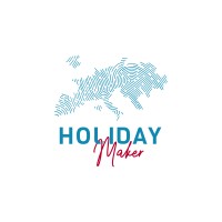 HOLIDAY MAKER Logo