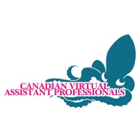 Canadian Virtual Assistant Professionals Logo