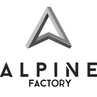 ALPINE FACTORY Logo