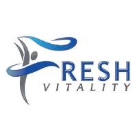Fresh Vitality Medical Spa & Center for Health Logo