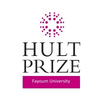 Hult Prize at Fayoum University Logo