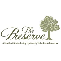 The Preserve Senior Living Logo