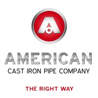 AMERICAN Cast Iron Pipe Company Logo