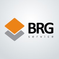BRG SERVICE Logo