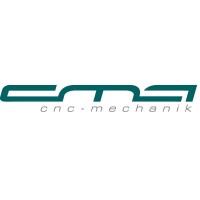 CMA CNC Mechanik AG Logo