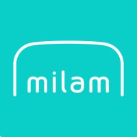 Milam mattress Logo