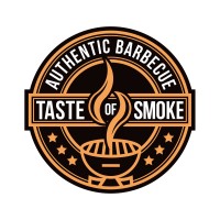 Taste of Smoke Logo