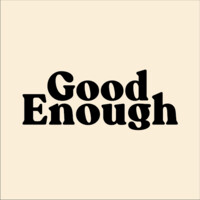 Good Enough Logo