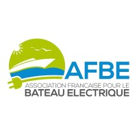AFBE - Association Francaise pour le Bateau Electrique Logo