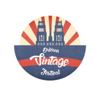 Orléans Vintage Festival Logo