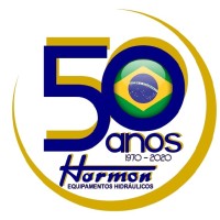 HARMON EQUIPAMENTOS HIDRÁULICOS LTDA. Logo