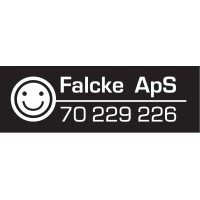 Falcke ApS Logo