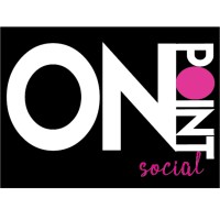 On Point Social Logo