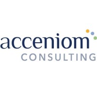 ACCENIOM CONSULTING Logo
