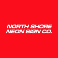 North Shore Neon Sign Company Logo