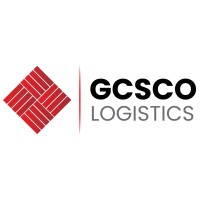 GCSCO LOGISTICS Logo