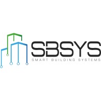 Smart Building Systems Logo