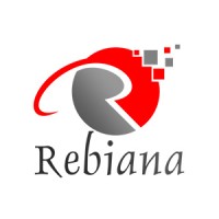 Rebiana Telecom and IT Company Logo