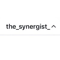 the synergist Logo