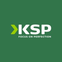 KSP Kunstgras B.V. Logo