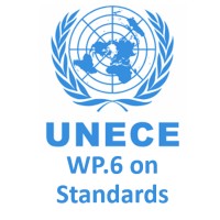 UNECE: Working Party on Regulatory Cooperation and Standardization Policies (WP.6) Logo