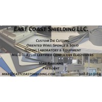 East Coast Shielding Logo