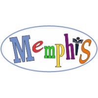Memphis Escola de Inglês Logo