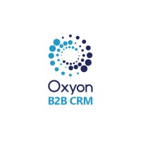 Oxyon B2B CRM Logo