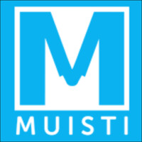 Sodan ja rauhan keskus MUISTI Centre of War and Peace Logo