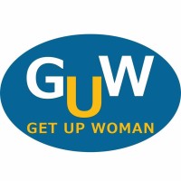 Get up woman Logo