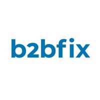 B2bfix.nl Logo