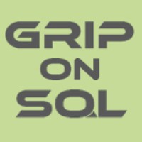Grip on SQL B.V. Logo